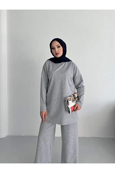 New Lune Women's Clothing Bottom and Top Two-Piece Set Suitable for Tesetture