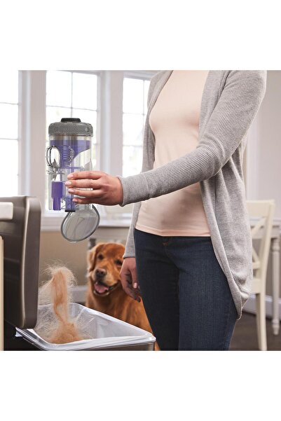 Black&Decker Tozu ve Tüyü Silip Süpür – Hafif, Şık ve Güçlü Kablosuz Dikey Sü...