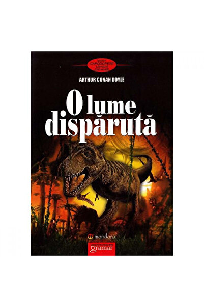 Gramar A Lost World - Arthur Conan Doyle