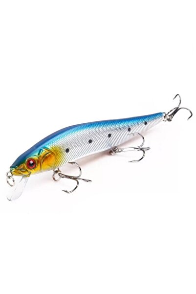 usmtekno Lures Rapala Sahte Zoka Mavi Suni Yem 23gr