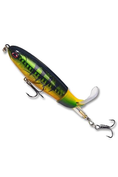 usmtekno 15gr Rapala Levrekrapala Lures Dönerkuyruk Rapalayapaysahteyem Yeşil