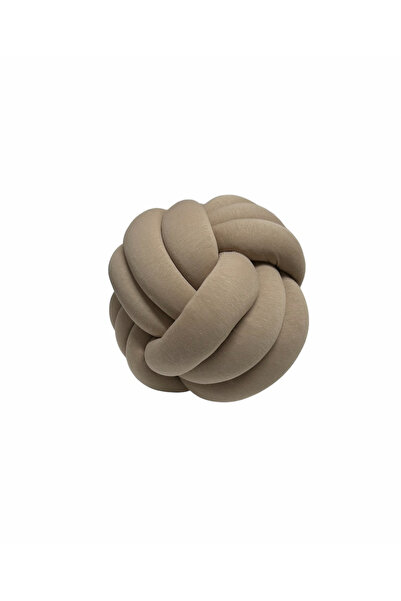 GULDESIGN Guldesignstore Düğüm Yastık Fuşya