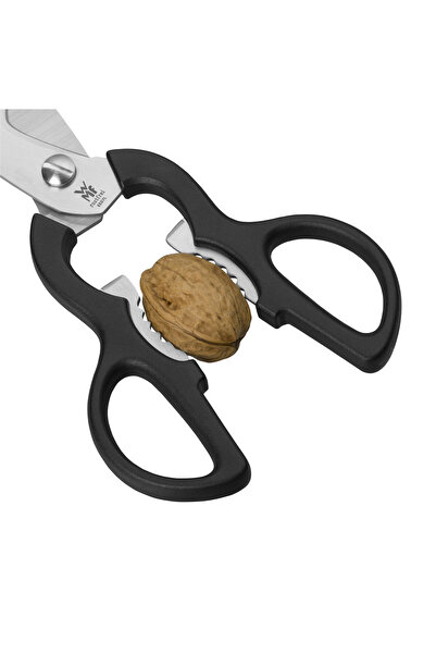 WMF Mutfak Makası Siyah