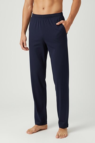 Mutlu City Pantaloni de pijama pentru bărbați din bumbac de înaltă calitate c...