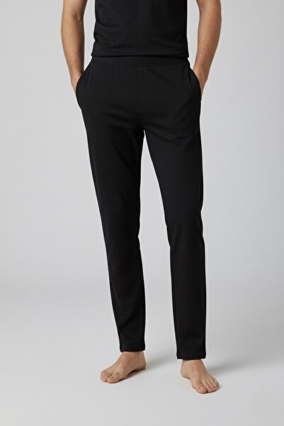 Mutlu City Pantaloni de pijama pentru bărbați din bumbac de înaltă calitate c...