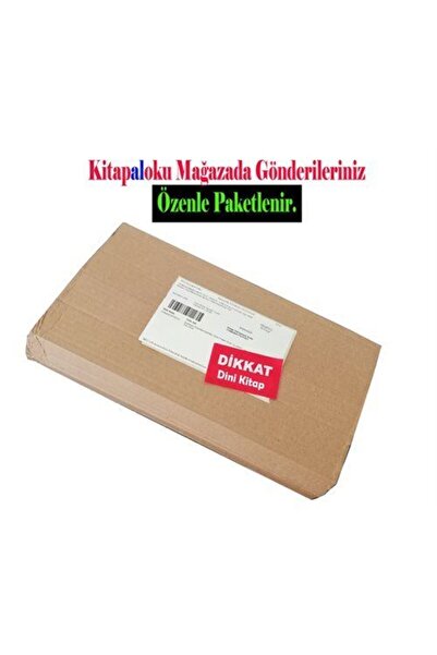 Envar Neşriyat İman ve Küfür Muvazeneleri / Risalei Nur Tercümesi (Orta Boy, Sırtı Deri, Kod:213) & Hidayet ve D...
