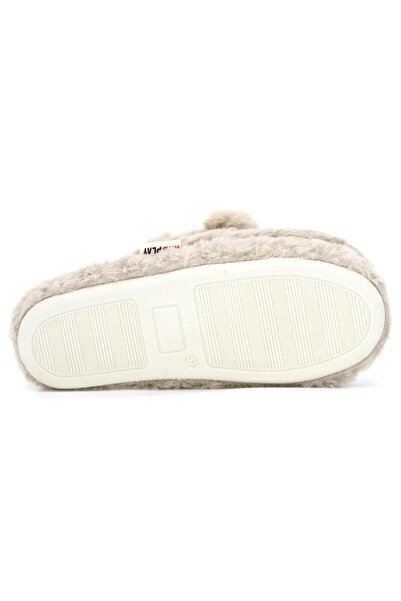 RedPlay Mother Daughter House Slippers Comfortable Plush Lamb Figure Eared Furry Winter Slippers Animal