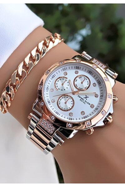 Daniel Klein Wristwatch Bracelet