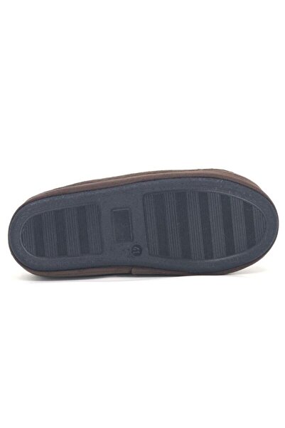 Riva Comfortable Winter Men's House Slippers - Corded Gondola
