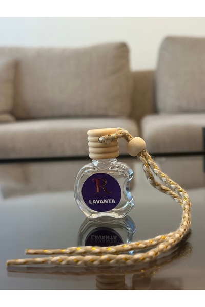 Revilya 8 ml Araç Kokusu ve Mini Mekan Kokusu – Lavanta
