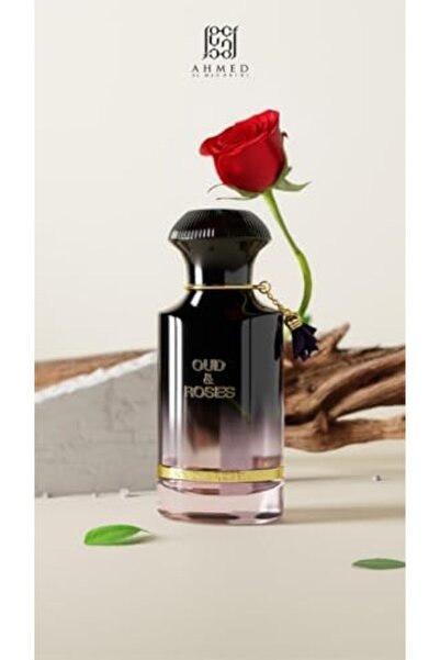 Ahmed Al Maghribi عطر العود والورد