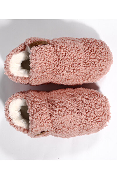 Peluche ΓΥΝΑΙΚΕΙΑ ΡΟΖ TEDDY HOME ΠΑΠΟΥΤΣΙΑ