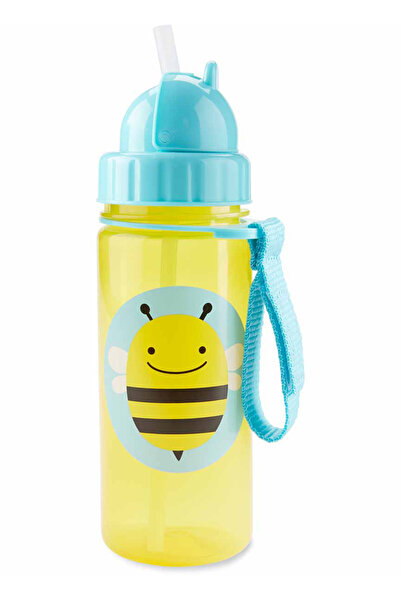 Skip Hop Zoo Straw Drinker Bee