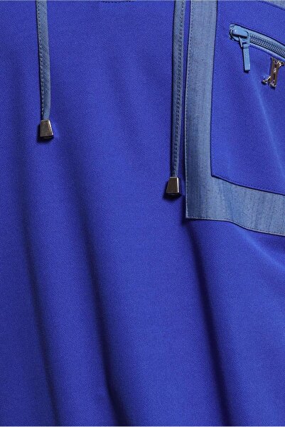 Alvina HOODED TRACKSUIT TUNIC 43846