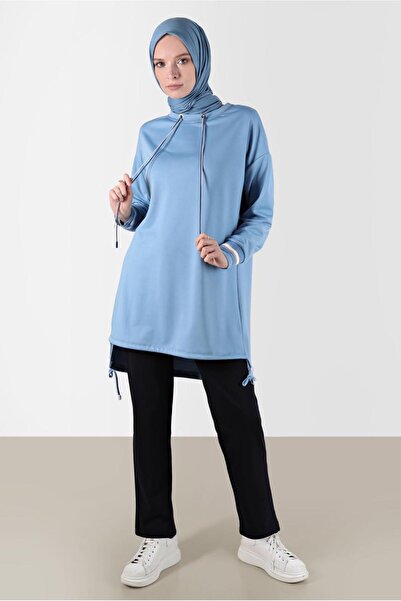 Alvina Lace Detail Training Tunic 42572