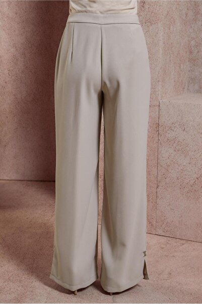 Alvina GENİŞ PAÇA PANTOLON 70604