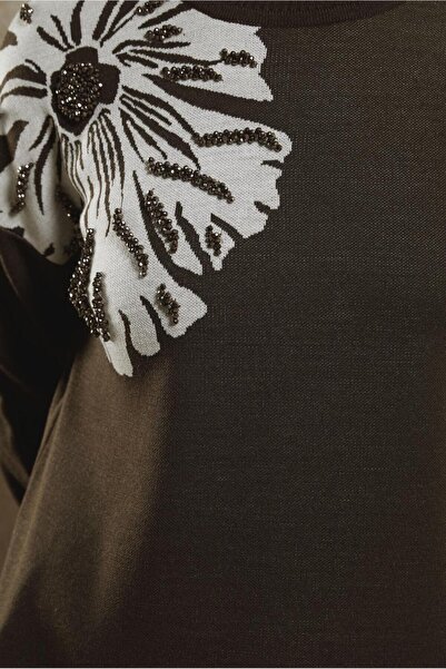 Alvina ΠΛΕΚΤΟ ΤΟΥΝΙΚΟ ΚΕΝΤΗΜΕΝΟ ΜΕ ΧΑΝΤΡΕΣ 44914