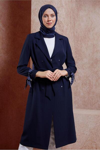 Alvina KUŞAKLI TRENÇKOT 10895