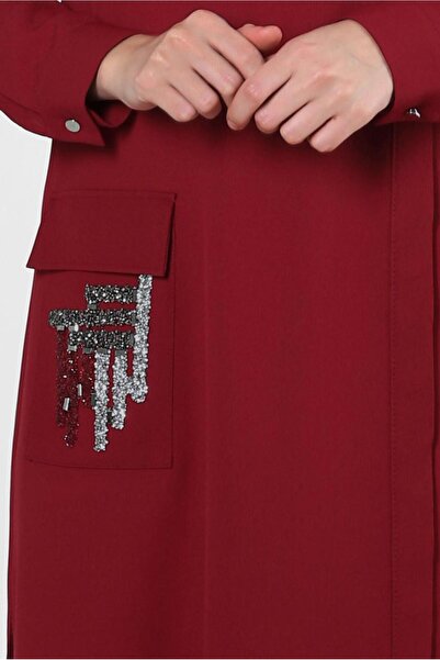 Alvina SIM DETAIL POCKET TUNIC 43535