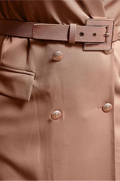 Alvina BELTED VESTED PANT SET 44454