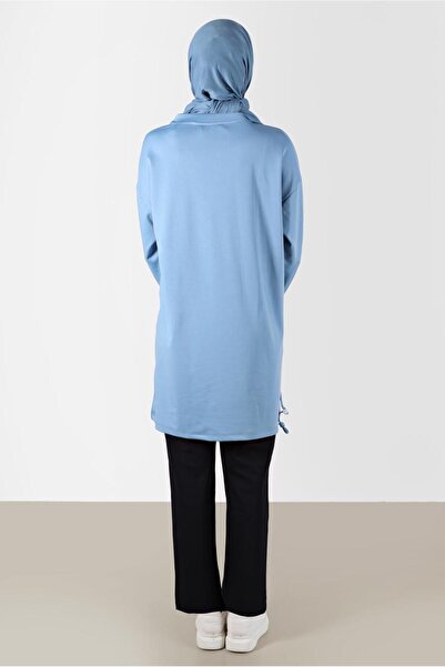 Alvina Lace Detail Training Tunic 42572