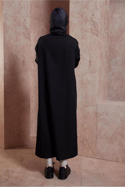 Alvina KAPÜŞONLU TRENÇKOT 10877