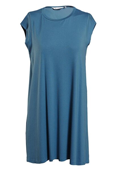 Alvina 44789 Model Sleeveless Inner Tunic