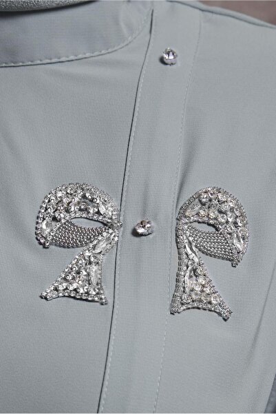 Alvina STONE DETAILED TUNIC 44492