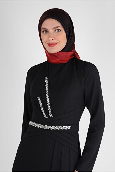 Alvina Degrade Amber Scarf 8252