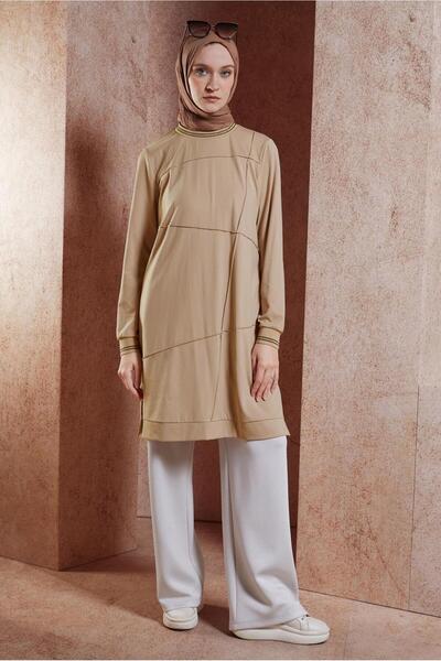 Alvina تونيك رياضي حجاب - 44677