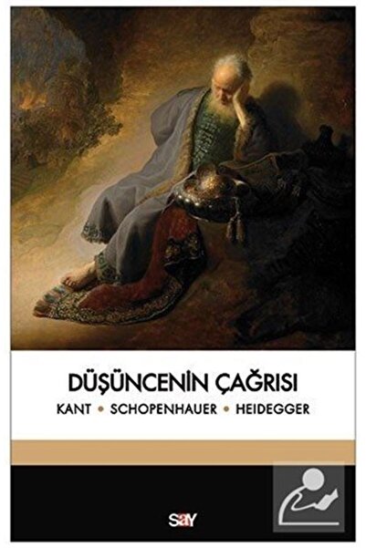 Say Yayınları Düşüncenin Çağrısı