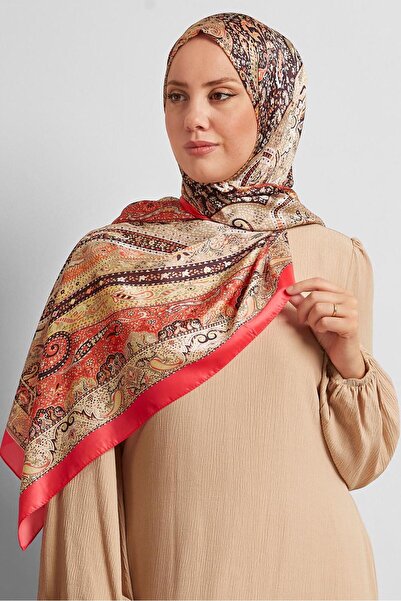Alvina Patterned Shal 8548