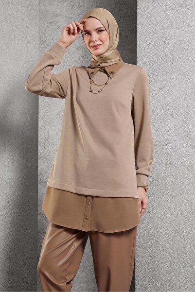 Alvina ΤΟΥΝΙΚ ΜΕ ΑΝΤΙΚΕΙΜΕΝΑ ΛΕΠΤΟΜΕΡΗ 45084