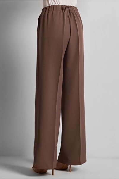 Alvina GENİŞ PAÇA PANTOLON 70852