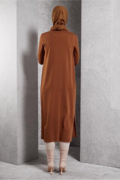 Alvina Long Knitwear Tunic 44931