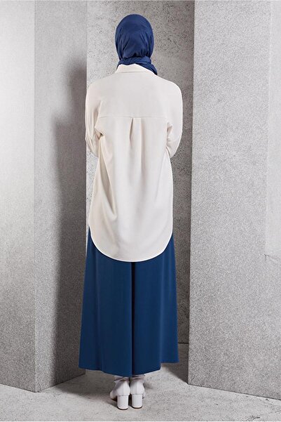 Alvina Straight Shirt Tunic 45166