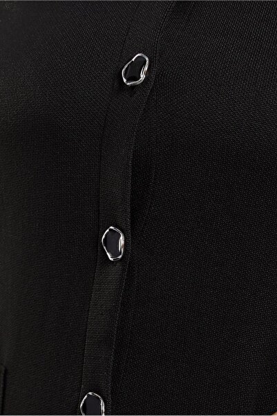 Alvina BÜYÜK BEDEN TRİKO HIRKA 20607