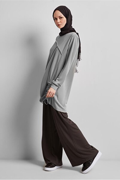 Alvina Shiring Detail Trainers Tunic 45462