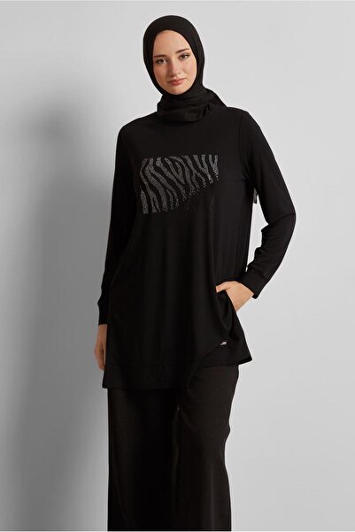 Alvina Printed Tracksuit Tunic 45693