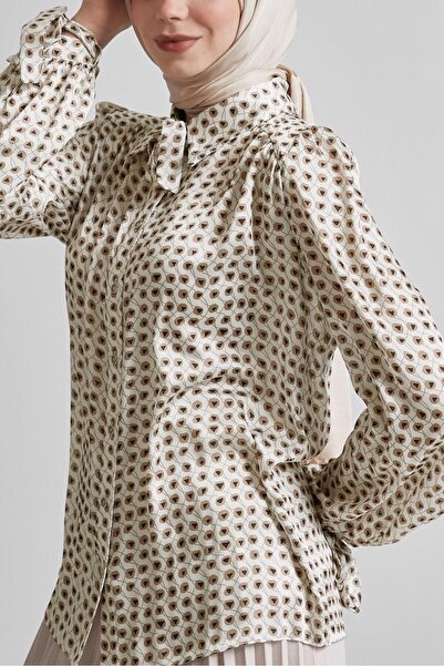 Alvina DESENLİ BLUZ 45432