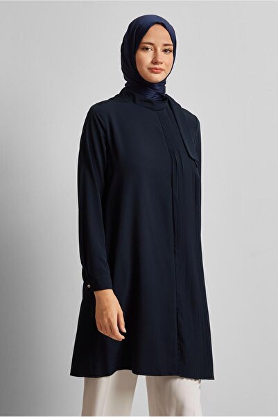 Alvina Tunic with Binding Detail 44223
