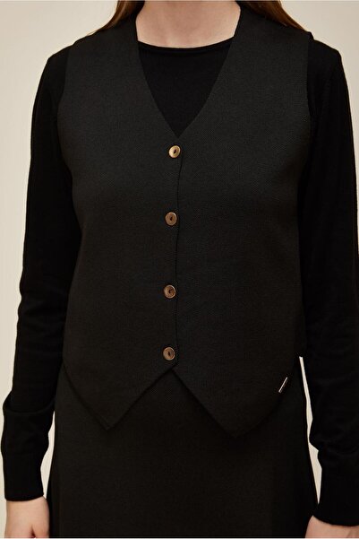 Alvina Tricot Suit with Skirt 45861