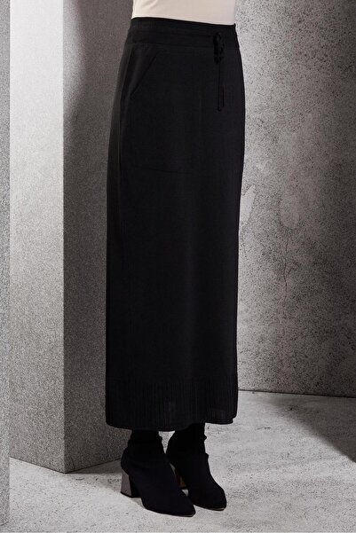 Alvina TRİKO ETEK 60612