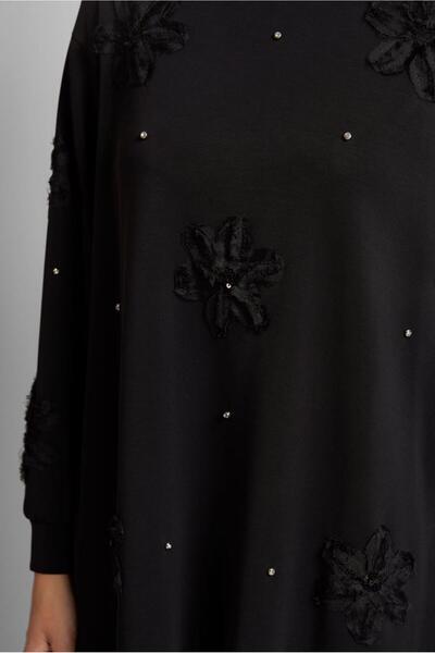 Alvina Stone Printed Tracksuit Tunic 45570