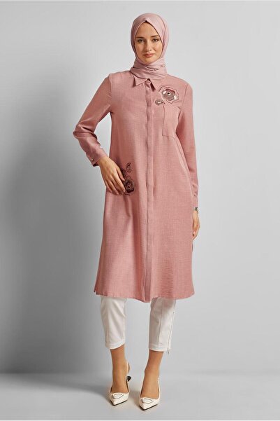 Alvina Processing Detail Tunic 44774