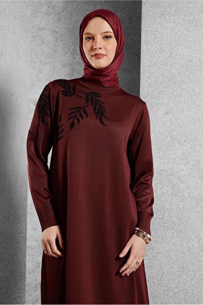 Alvina TRİKO ELBİSE 44965