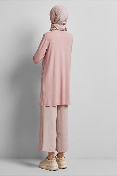 Alvina BİSİKLET YAKA TUNİK 45480