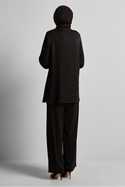 Alvina Brooch Detail Tunic 20747