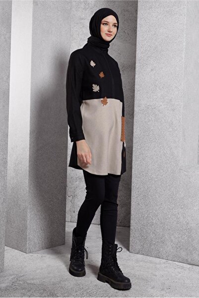 Alvina 45105 Μοντέλο Color Block Tunic