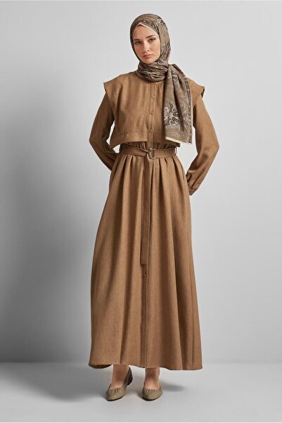 Alvina ΦΟΡΕΜΑ ΜΕ ΖΩΝΗ 45428